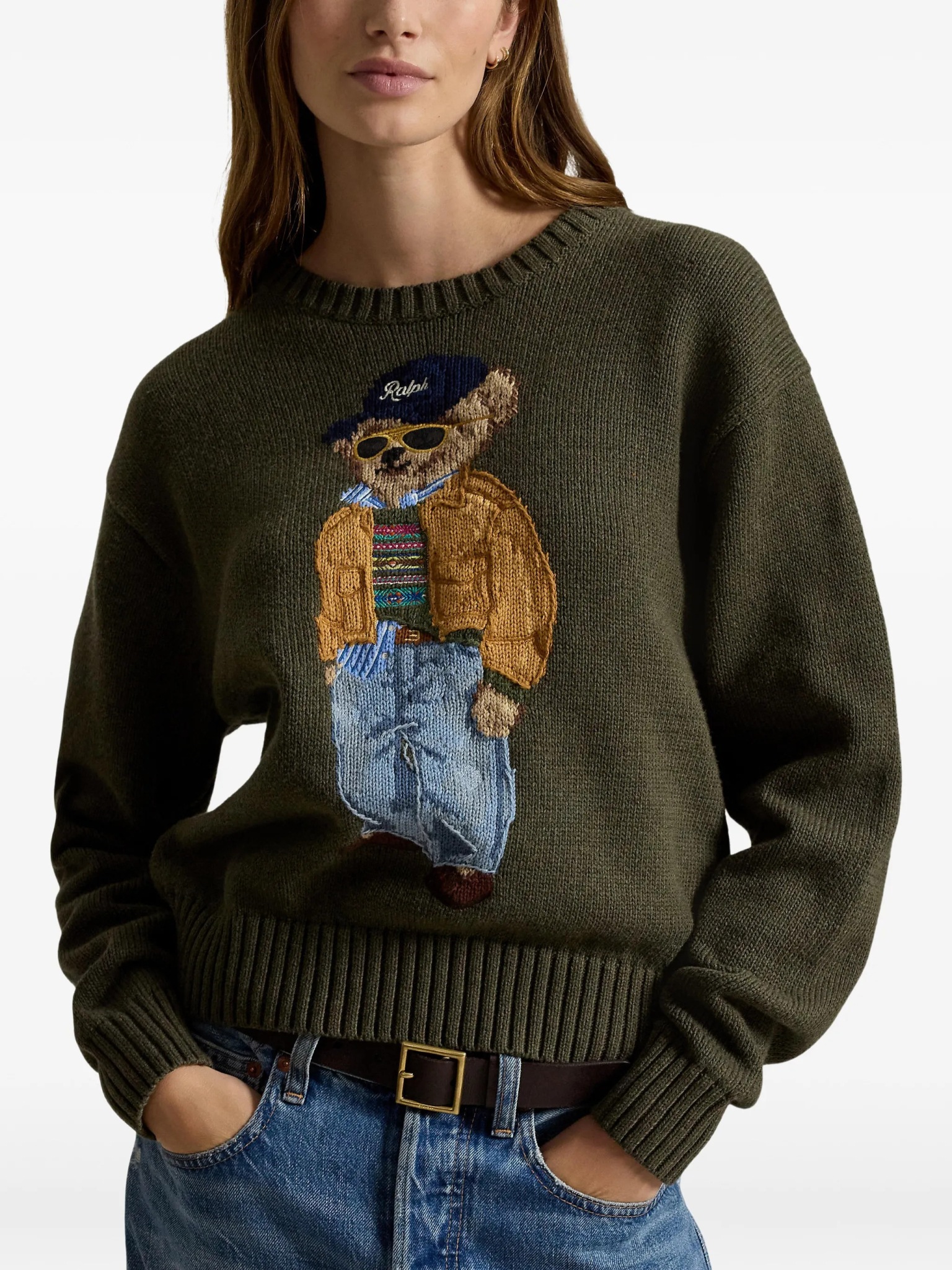 [Polo Ralph Lauren] Knitwear FW26 211B17762001