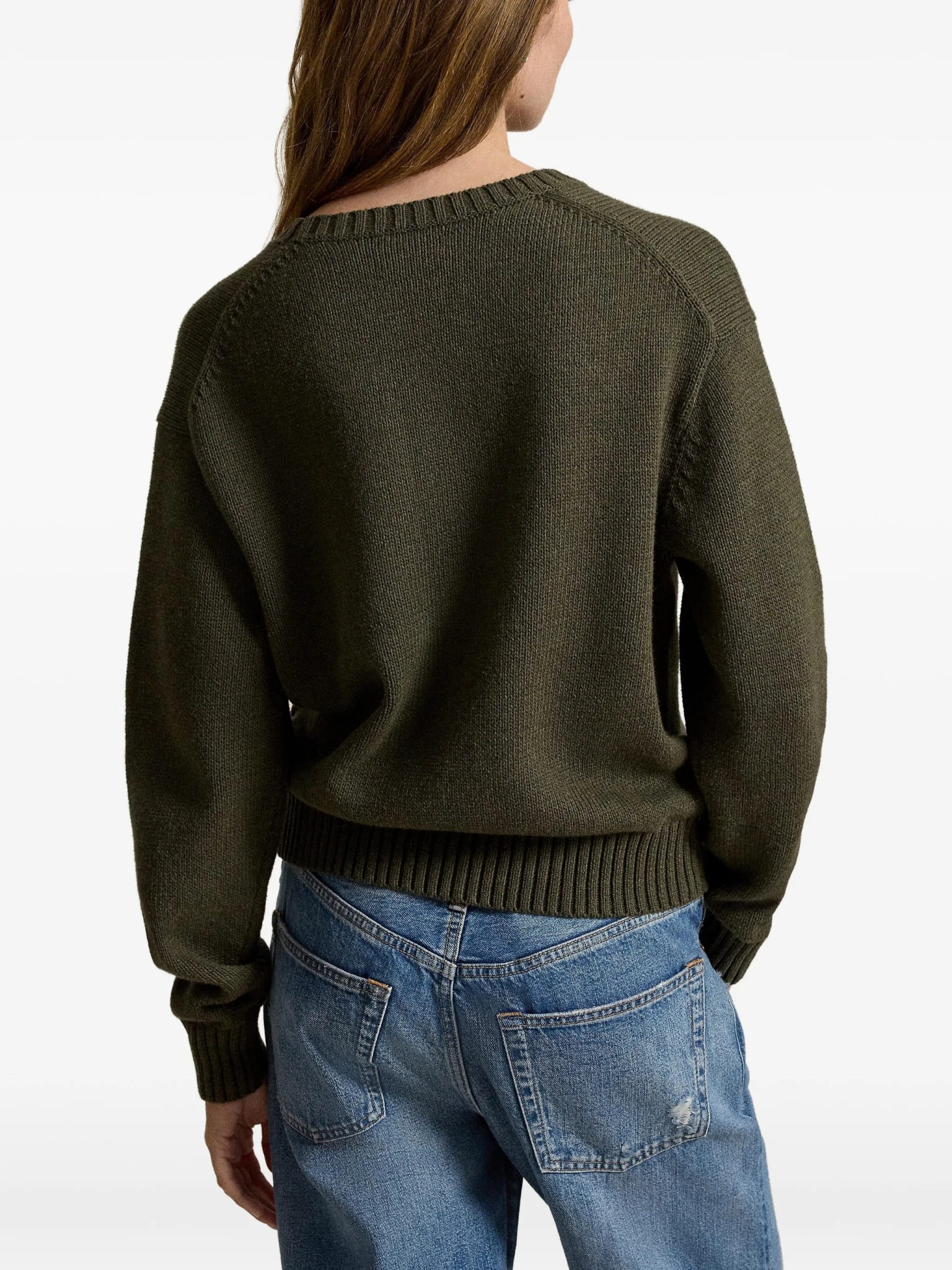 [Polo Ralph Lauren] Knitwear FW26 211B17762001