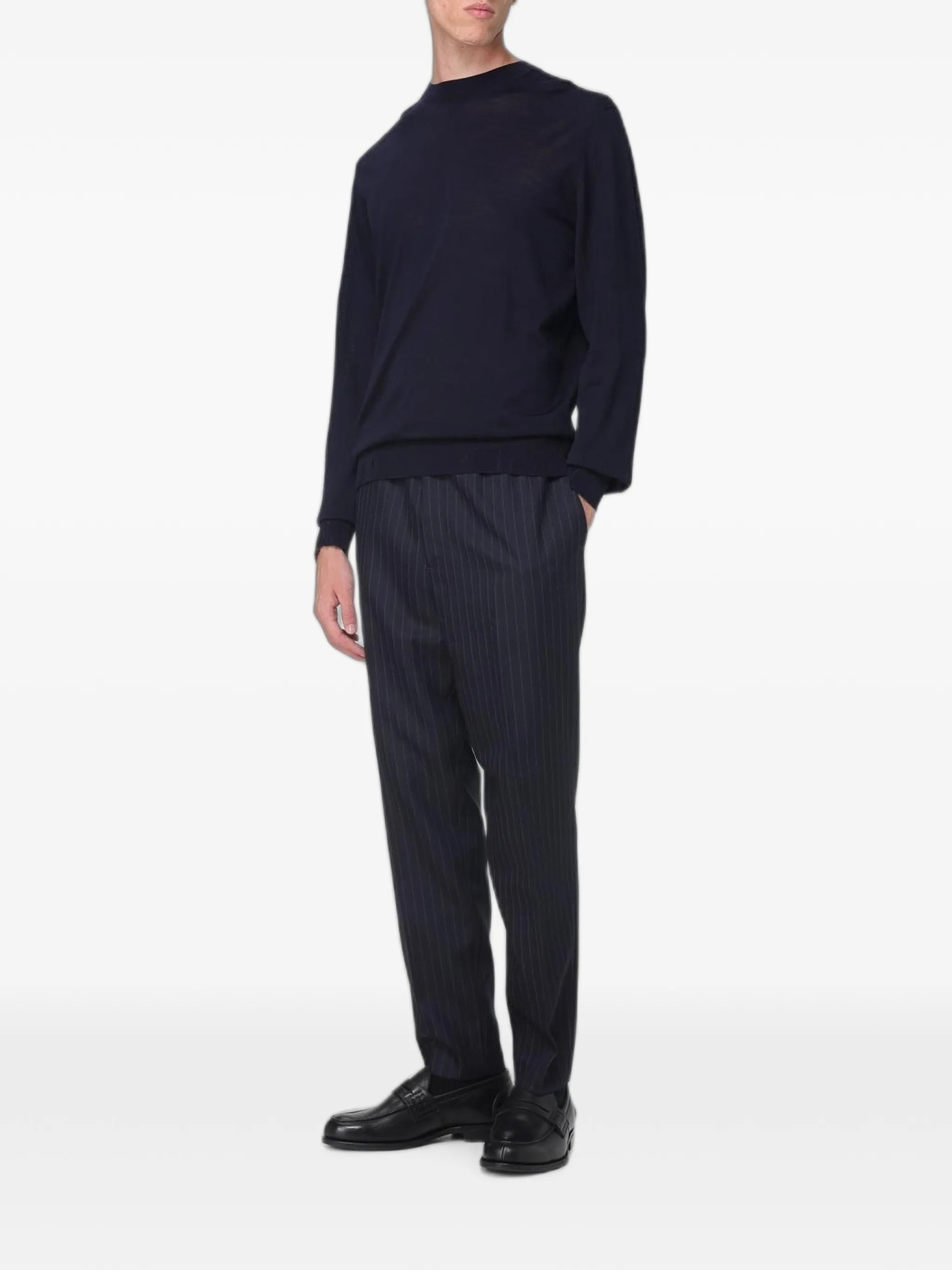 [Golden Goose] T-shirts Long Sleeve FW26 GMP00947P00066550501