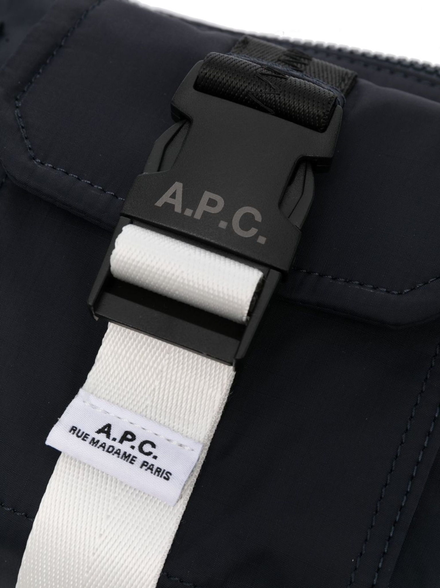 [A.P.C.] Belt Bag FW26 PAAFHH62219IAK