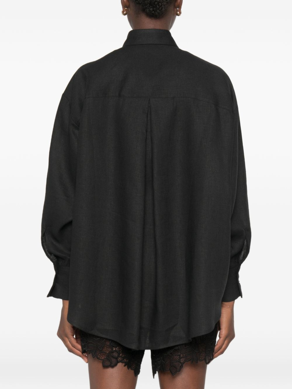 [Ermanno Scervino] Shirts Long Sleeve SS26 D484K611GQI95708