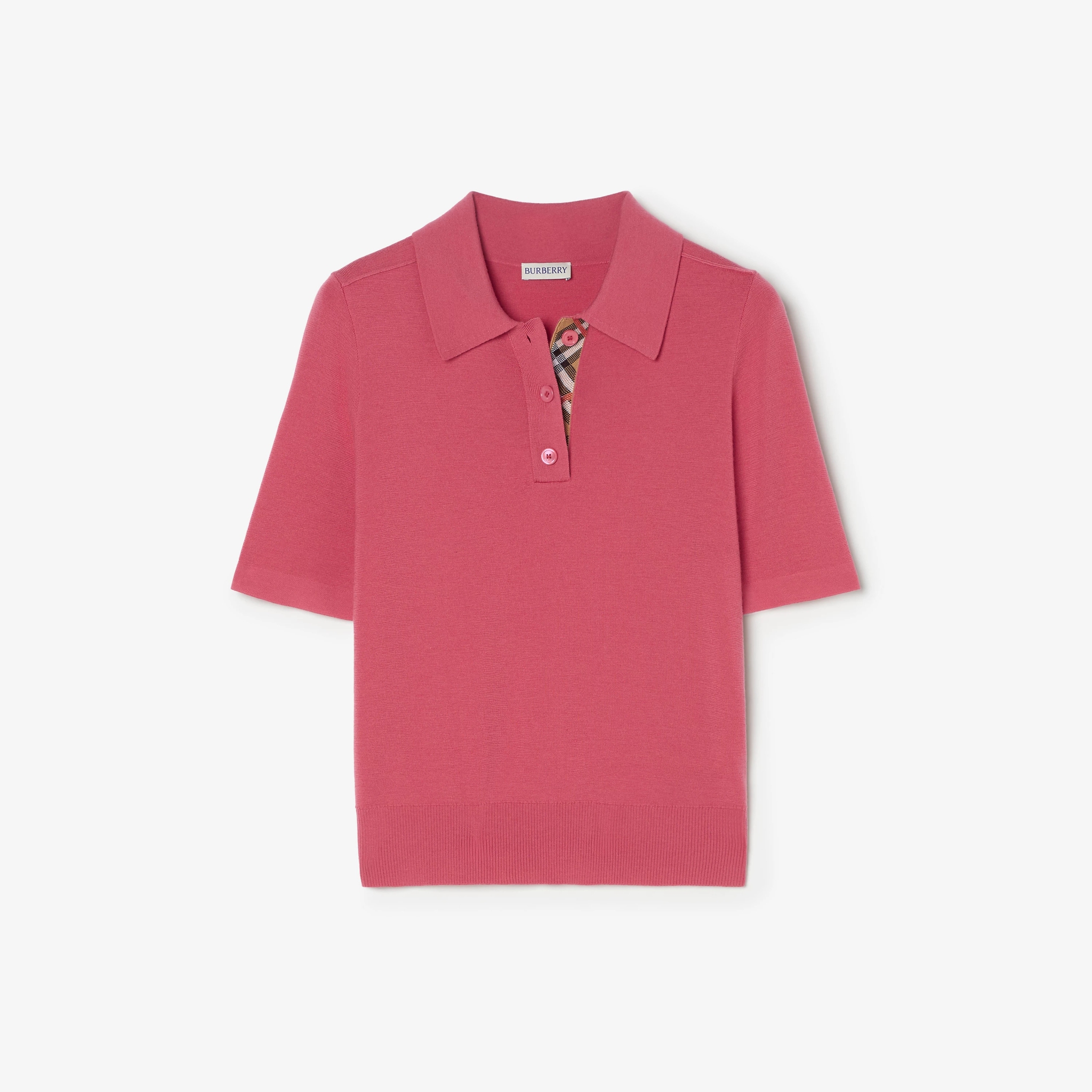 [Burberry] T-shirts Short Sleeve FW26 8127146C5332