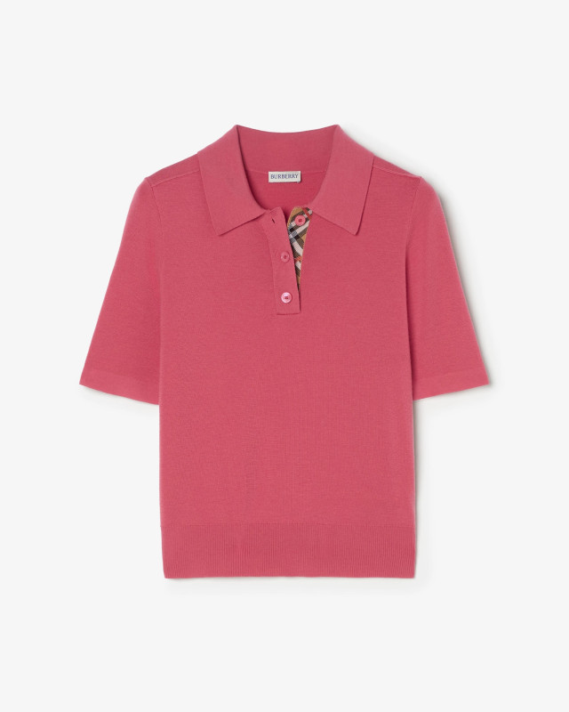[Burberry] T-shirts Short Sleeve FW26 8127146C5332