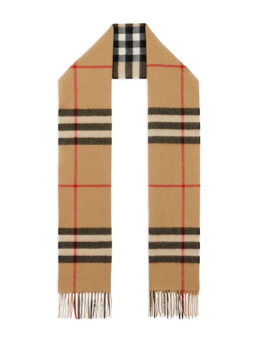 [Burberry] Scarf FW26 8076576A7026