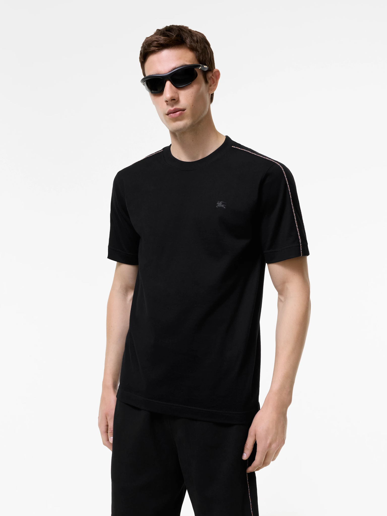 [Burberry] T-shirts Short Sleeve FW26 8127589A1189