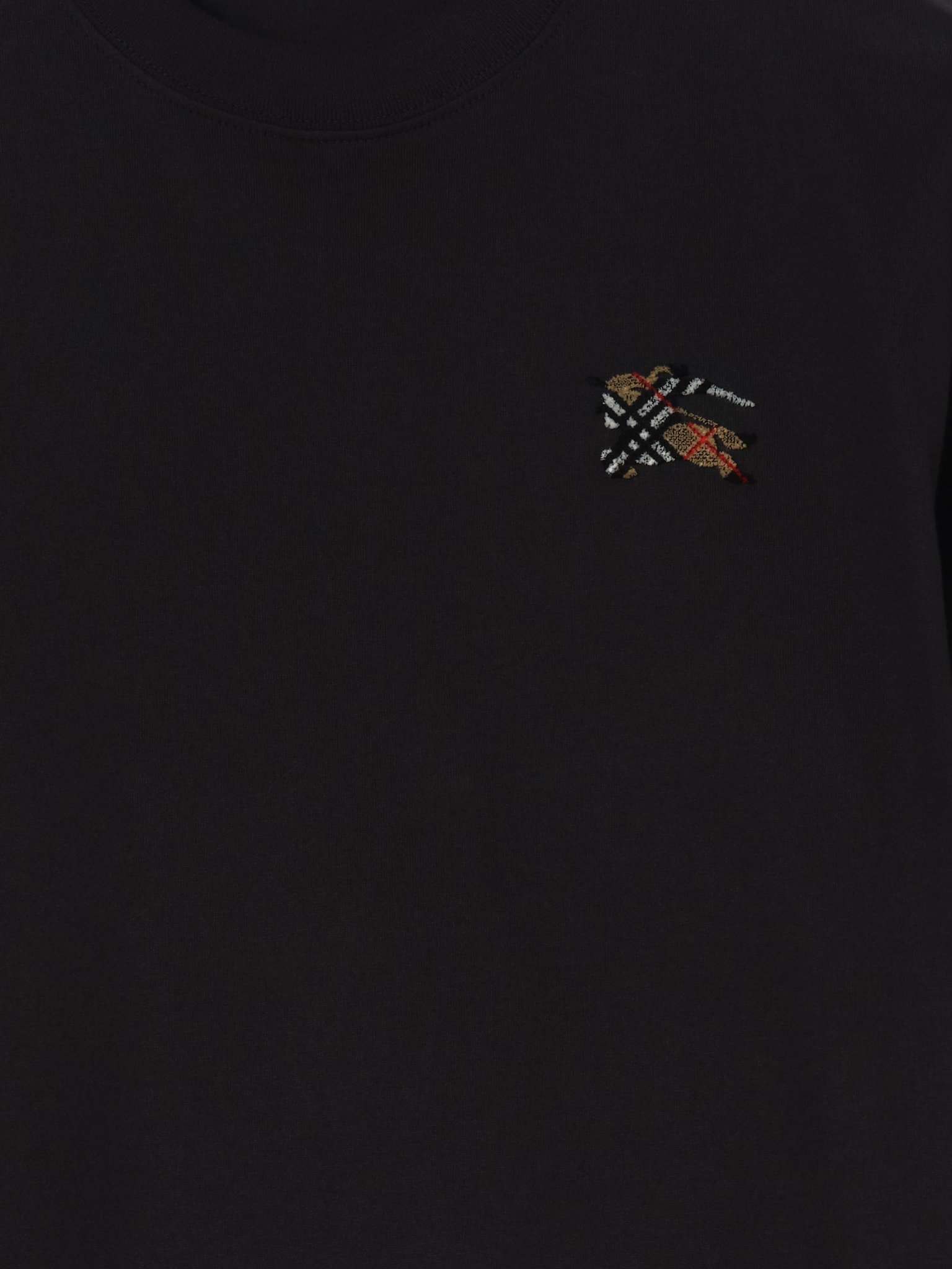[Burberry] T-shirts Short Sleeve FW26 8127949A1189