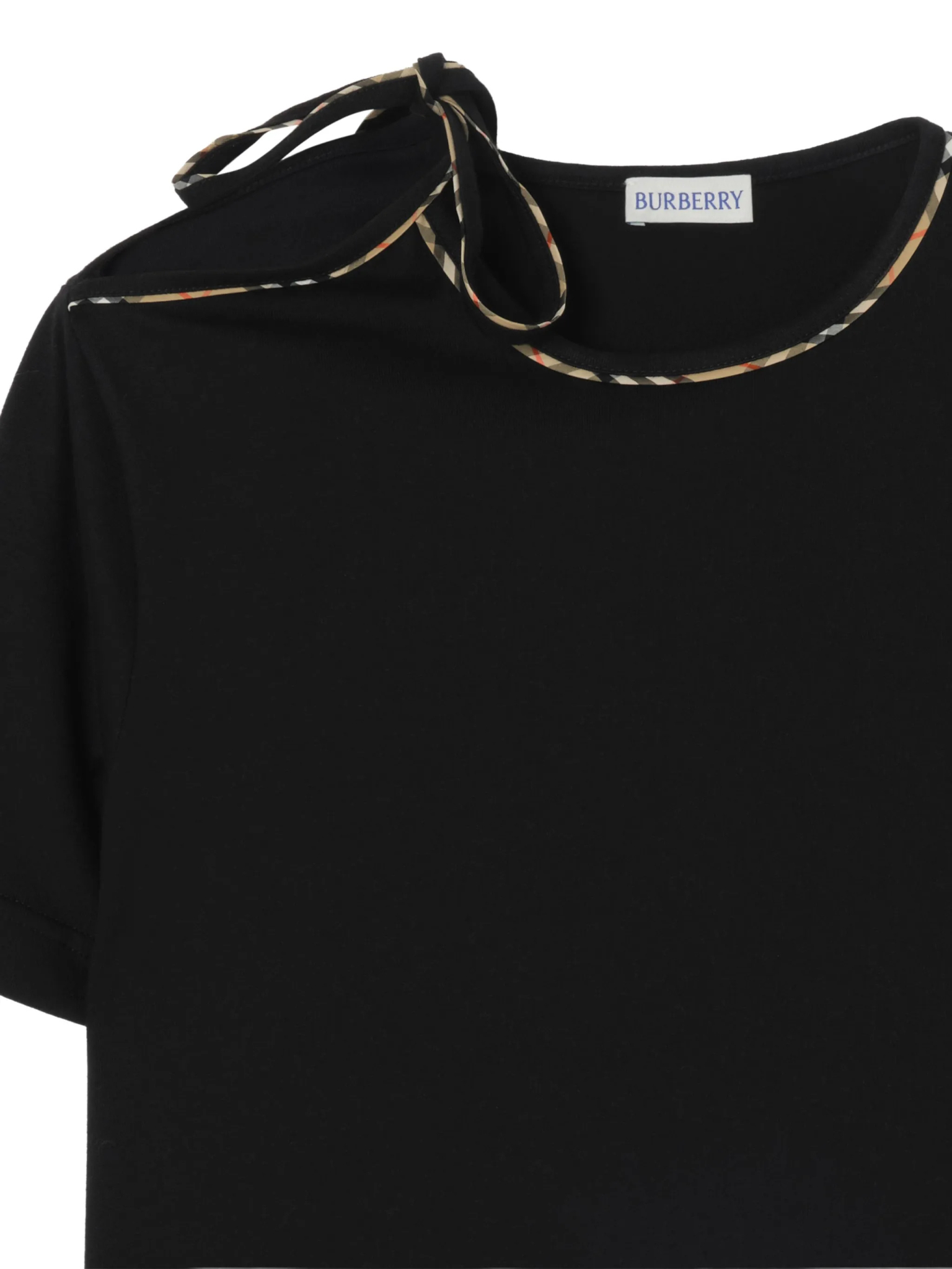 [Burberry] T-shirts Short Sleeve FW26 8126134A1189