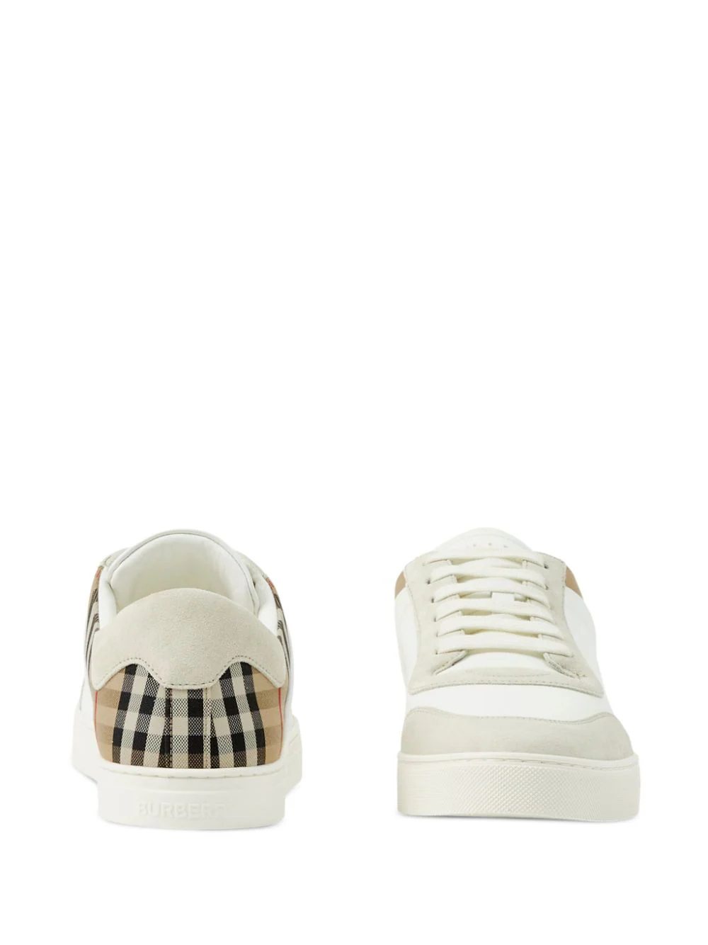 [Burberry] Sneakers FW26 8069089A9022