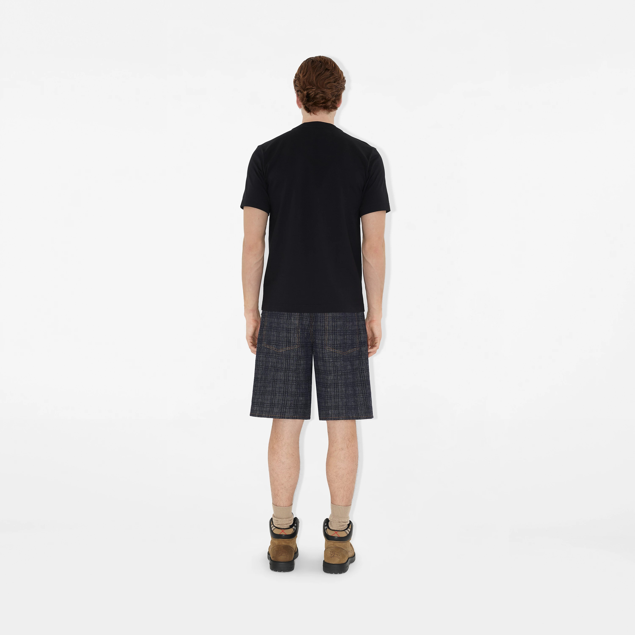 [Burberry] T-shirts Short Sleeve FW26 8110953A1189