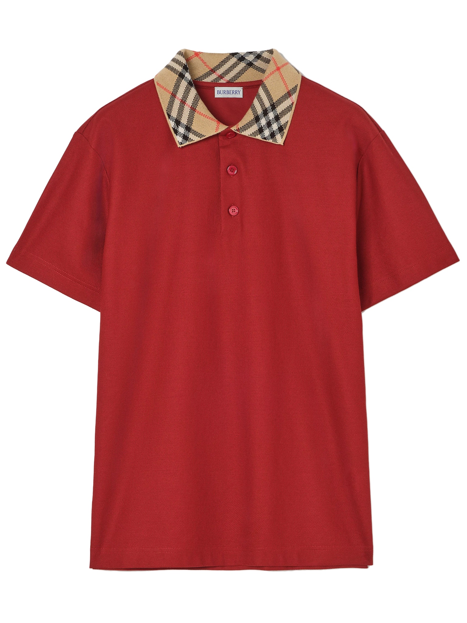 [Burberry] T-shirts Short Sleeve FW26 8127677C5335