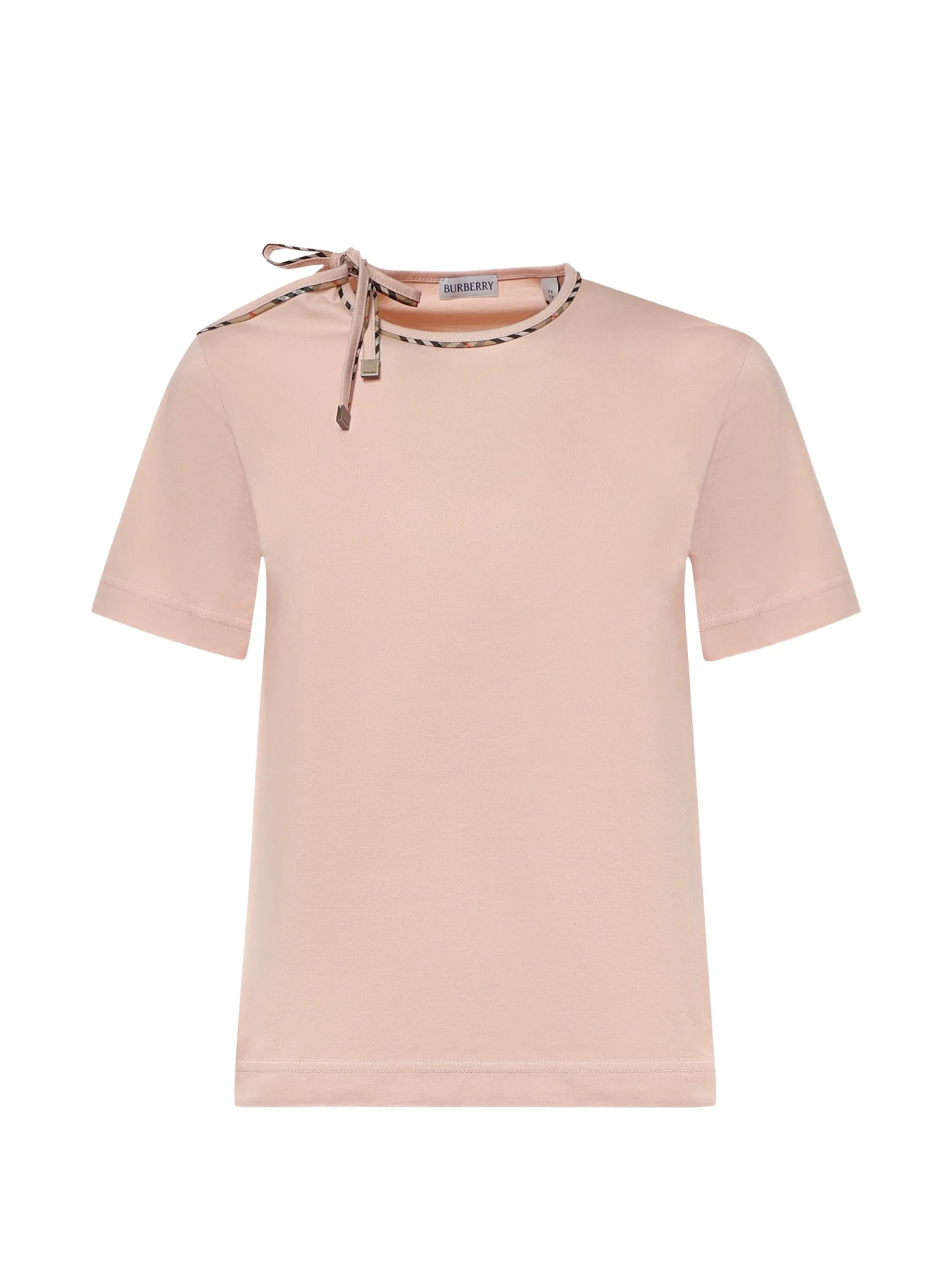 [Burberry] T-shirts Short Sleeve FW26 8127211C5331