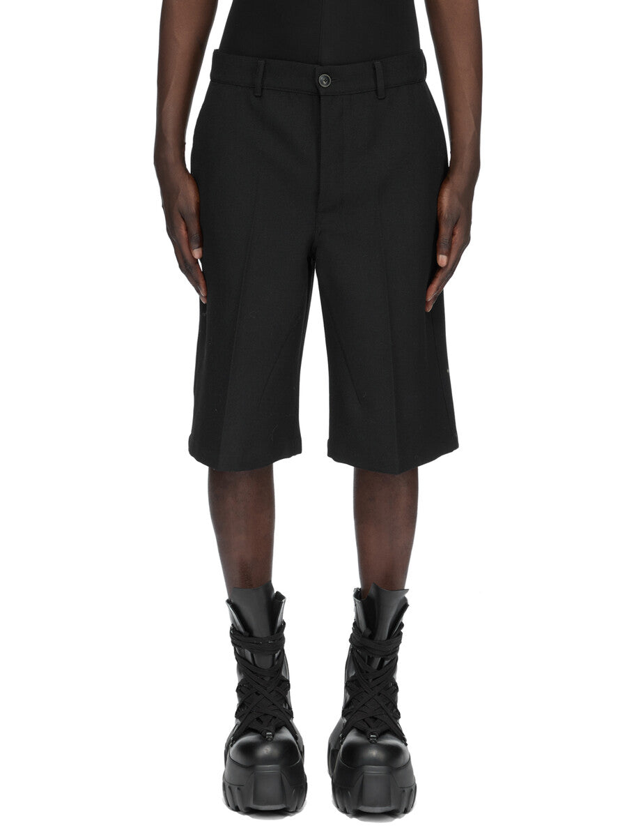 [Rick Owens] Shorts FW26 RU02F4372WWH09