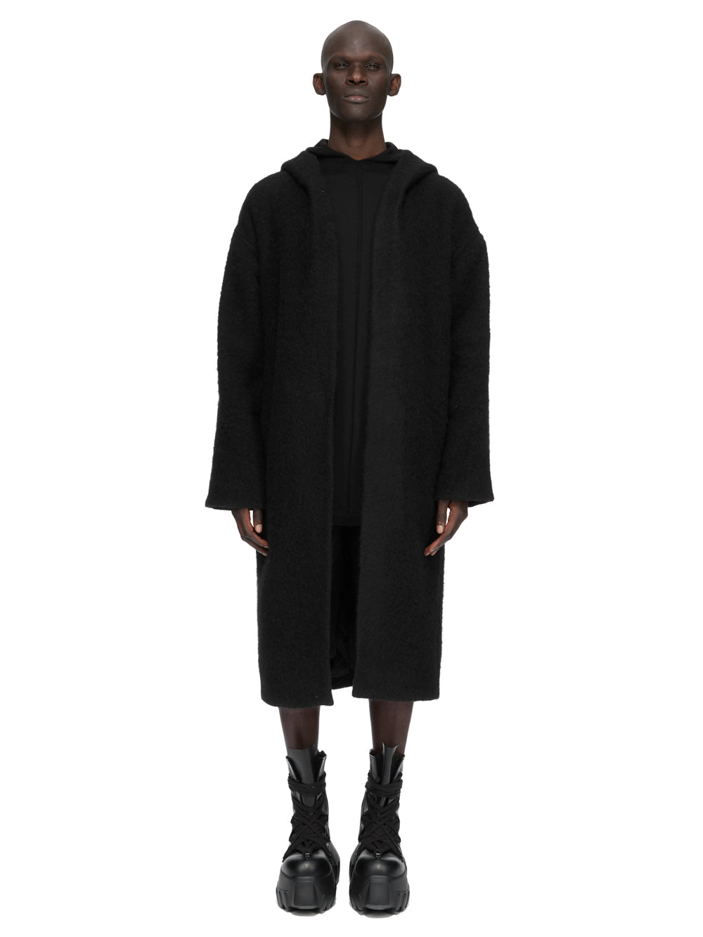 [Rick Owens] Shorts FW26 RU02F4372WWH09