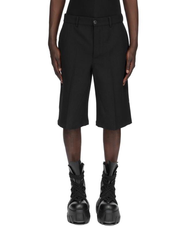 [Rick Owens] Shorts FW26 RU02F4372WWH09