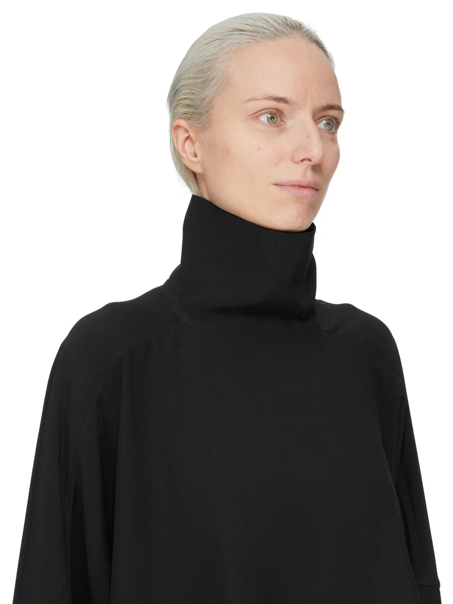 [Rick Owens] T-shirts Long Sleeve FW26 RP02F5216HY09