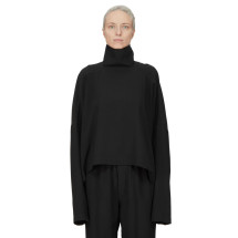 [Rick Owens] T-shirts Long Sleeve FW26 RP02F5216HY09