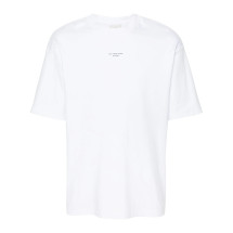 [DROLE DE MONSIEUR] T-shirts Short Sleeve FW26 PERMTS202CO002OPW