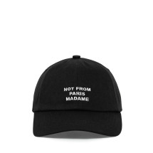 [DROLE DE MONSIEUR] Cap FW26 PERMCP151CO138BL