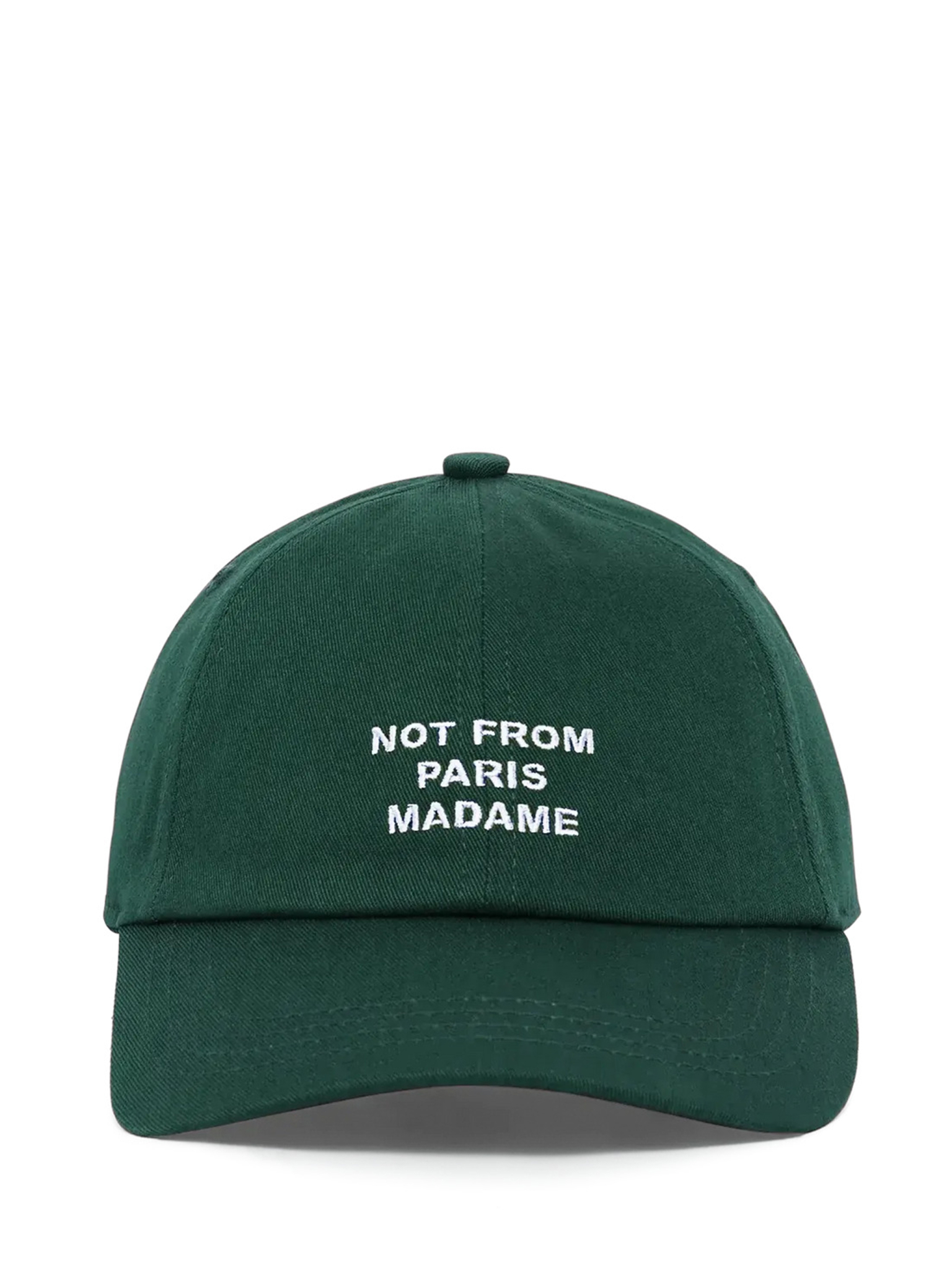 [DROLE DE MONSIEUR] Cap FW26 PERMCP151CO138DGN