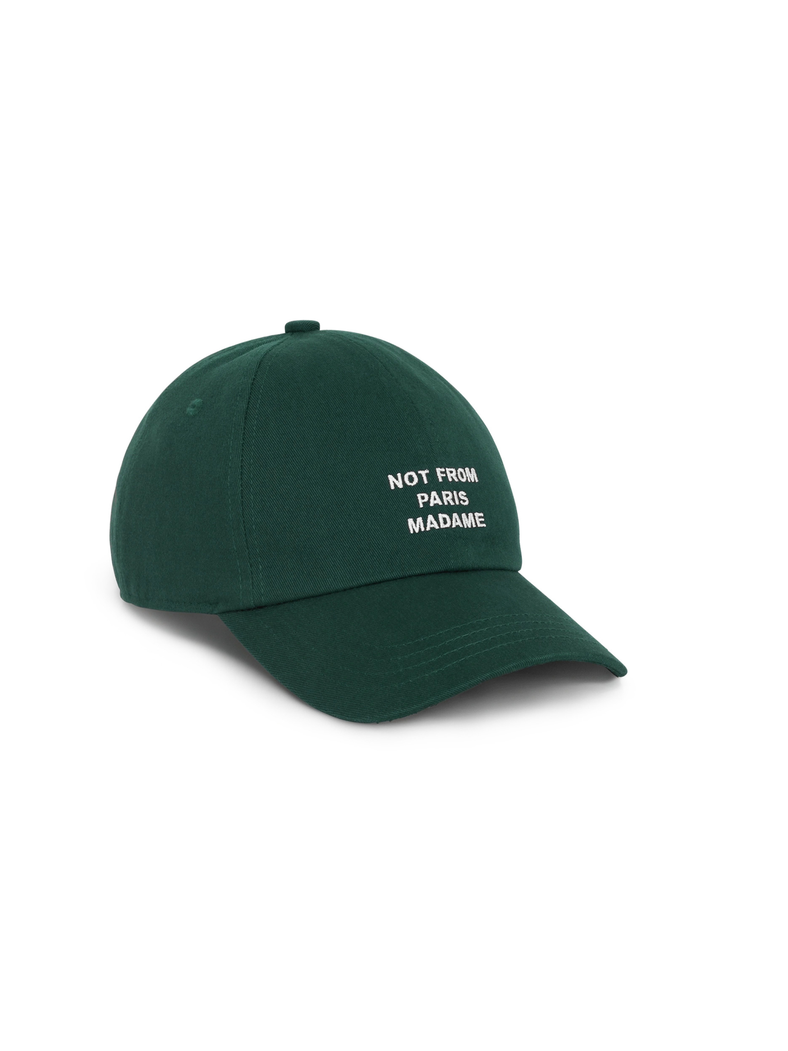 [DROLE DE MONSIEUR] Cap FW26 PERMCP151CO138DGN