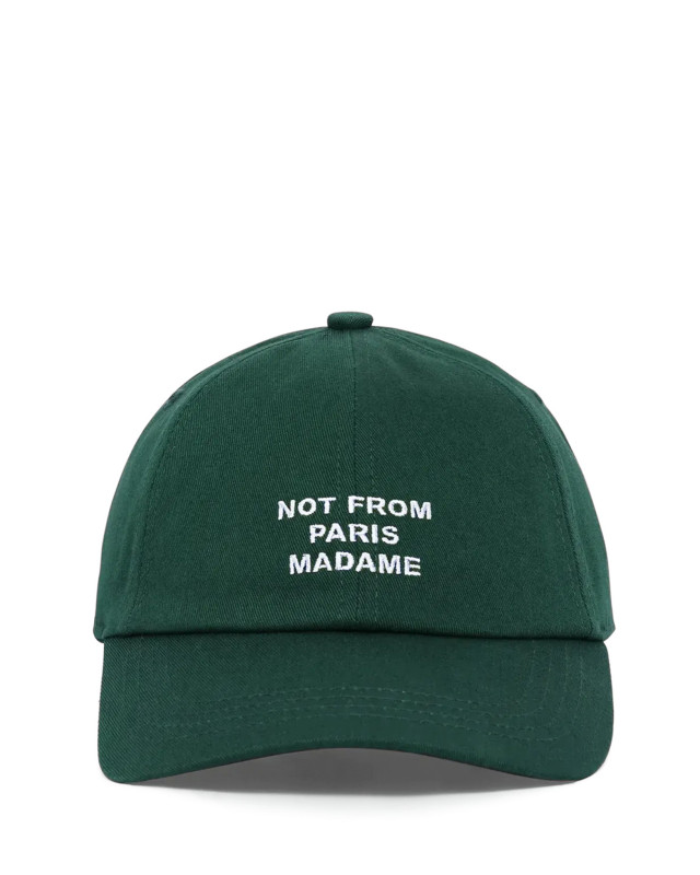 [DROLE DE MONSIEUR] Cap FW26 PERMCP151CO138DGN