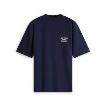 [DROLE DE MONSIEUR] T-shirts Short Sleeve FW26 PERMTS203CO002NY