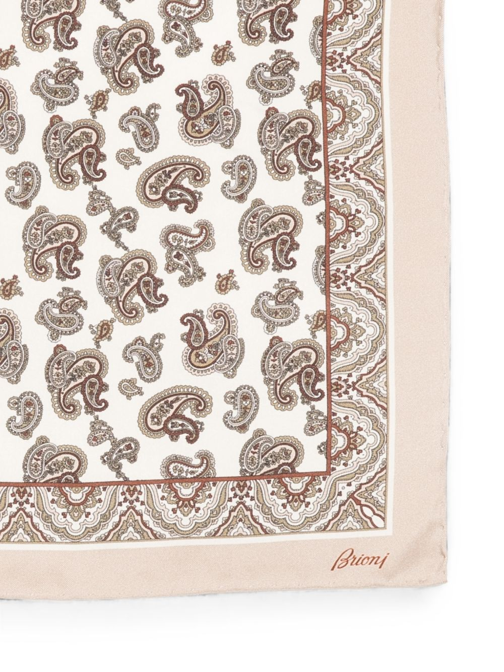 [BRIONI] Scarf SS26 O71000PD4219125