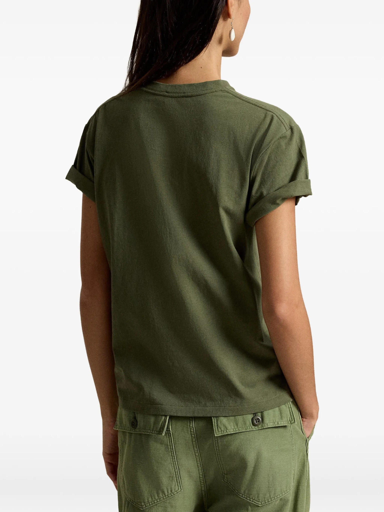 [Polo Ralph Lauren] T-shirts Short Sleeve FW26 211B17806001