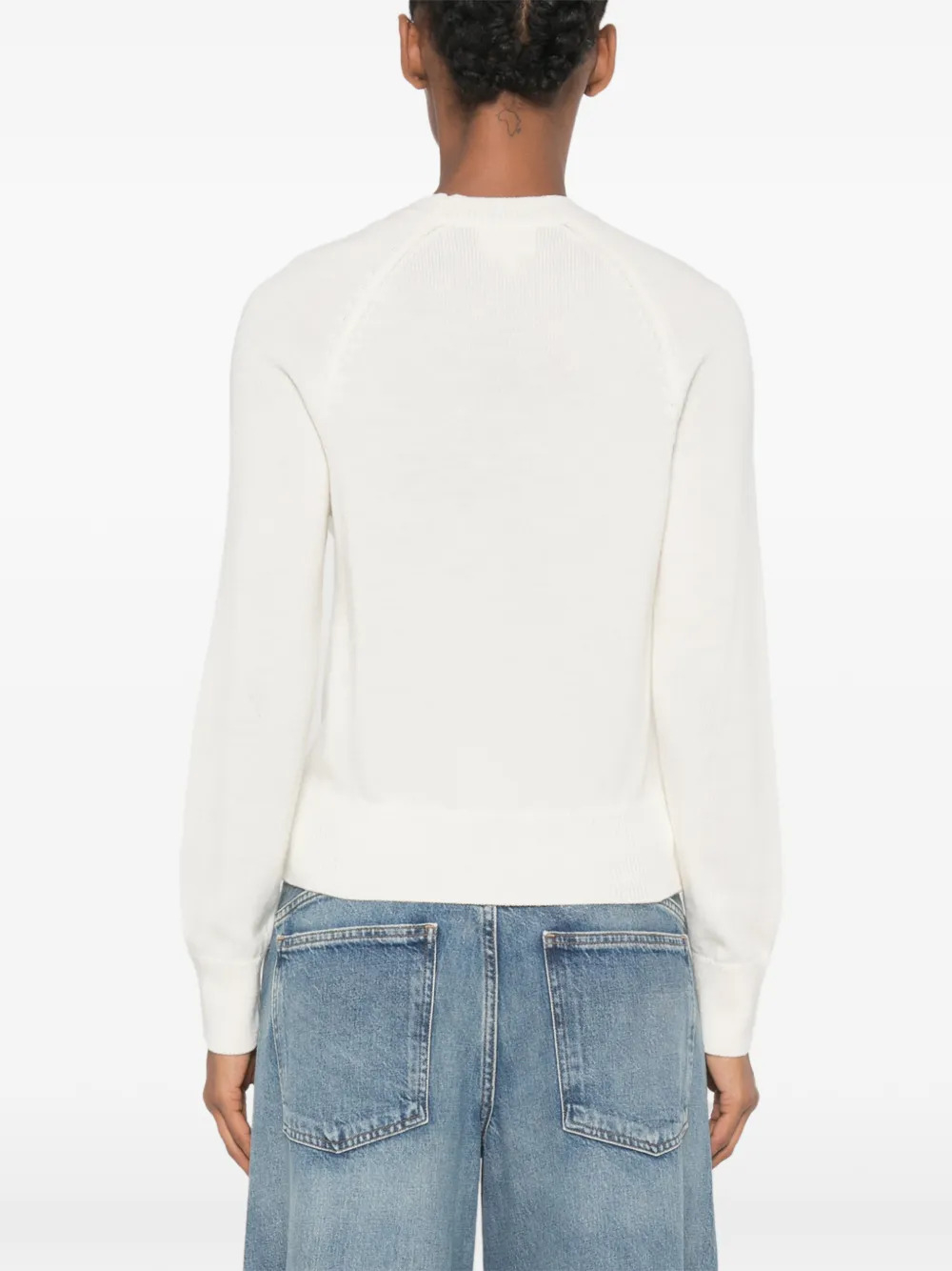 [A.P.C.] Knitwear FW26 WVAXUF23501AAD