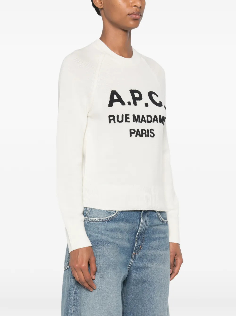 [A.P.C.] Knitwear FW26 WVAXUF23501AAD