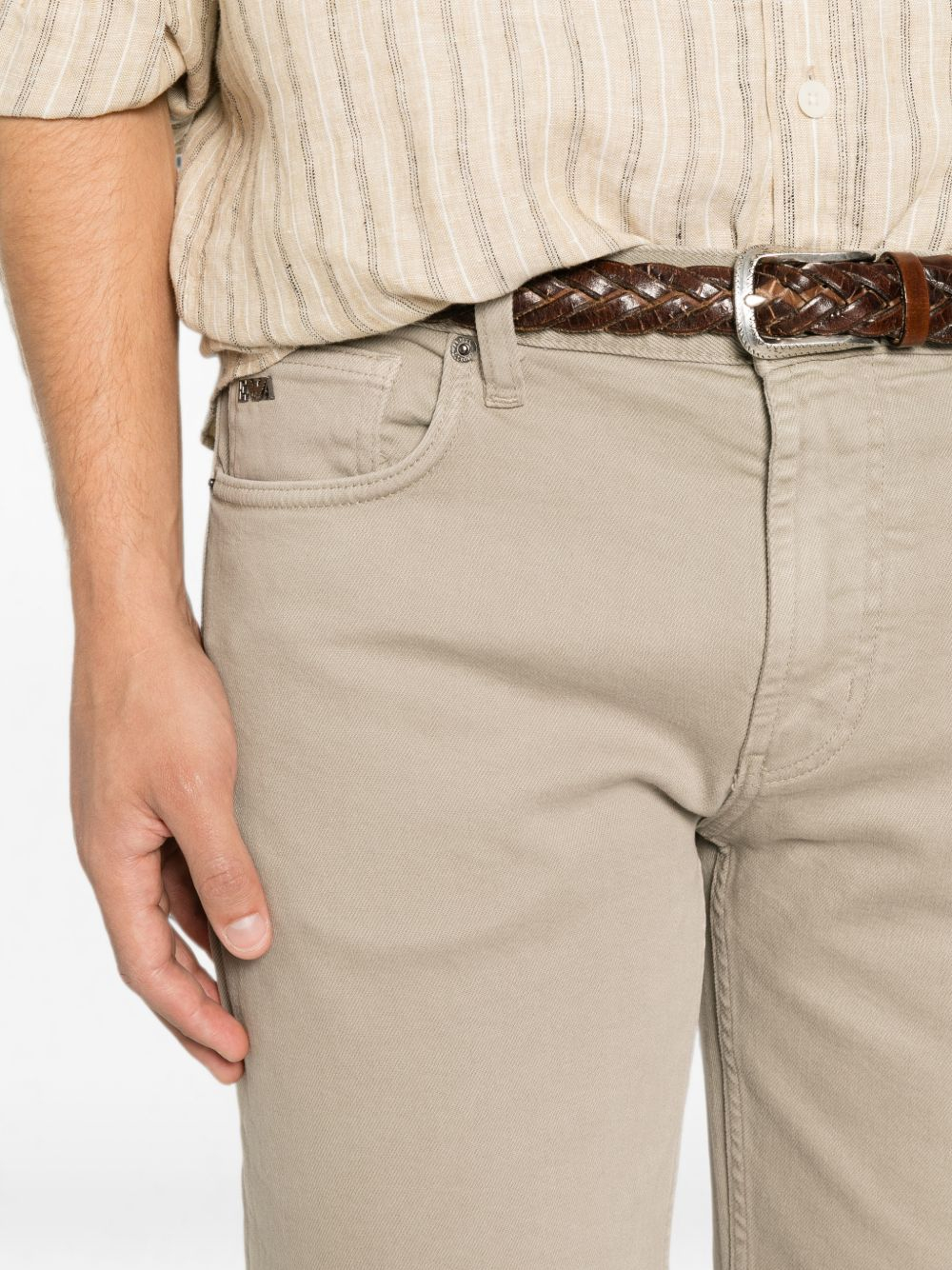 [Emporio Armani] Jeans SS26 EM000763AF24540U8049