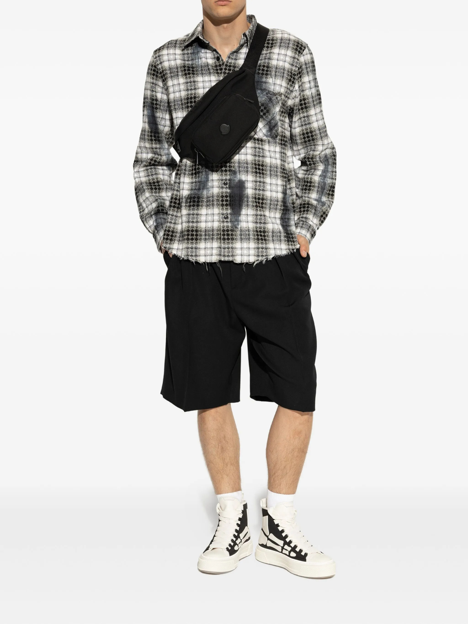 [Amiri] Sneakers FW26 AMFOSR1149001