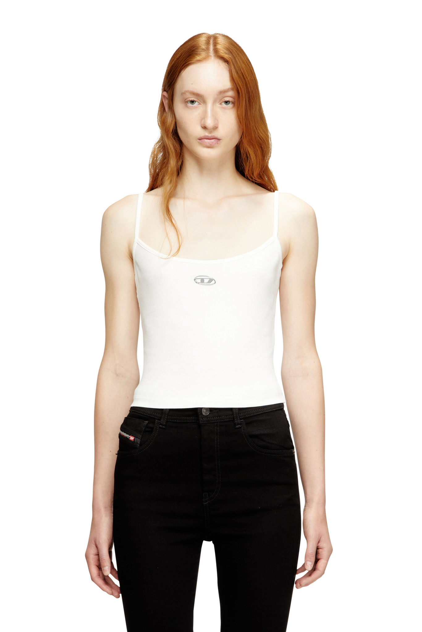 [Diesel] Tank top FW26 A199110JMBA141