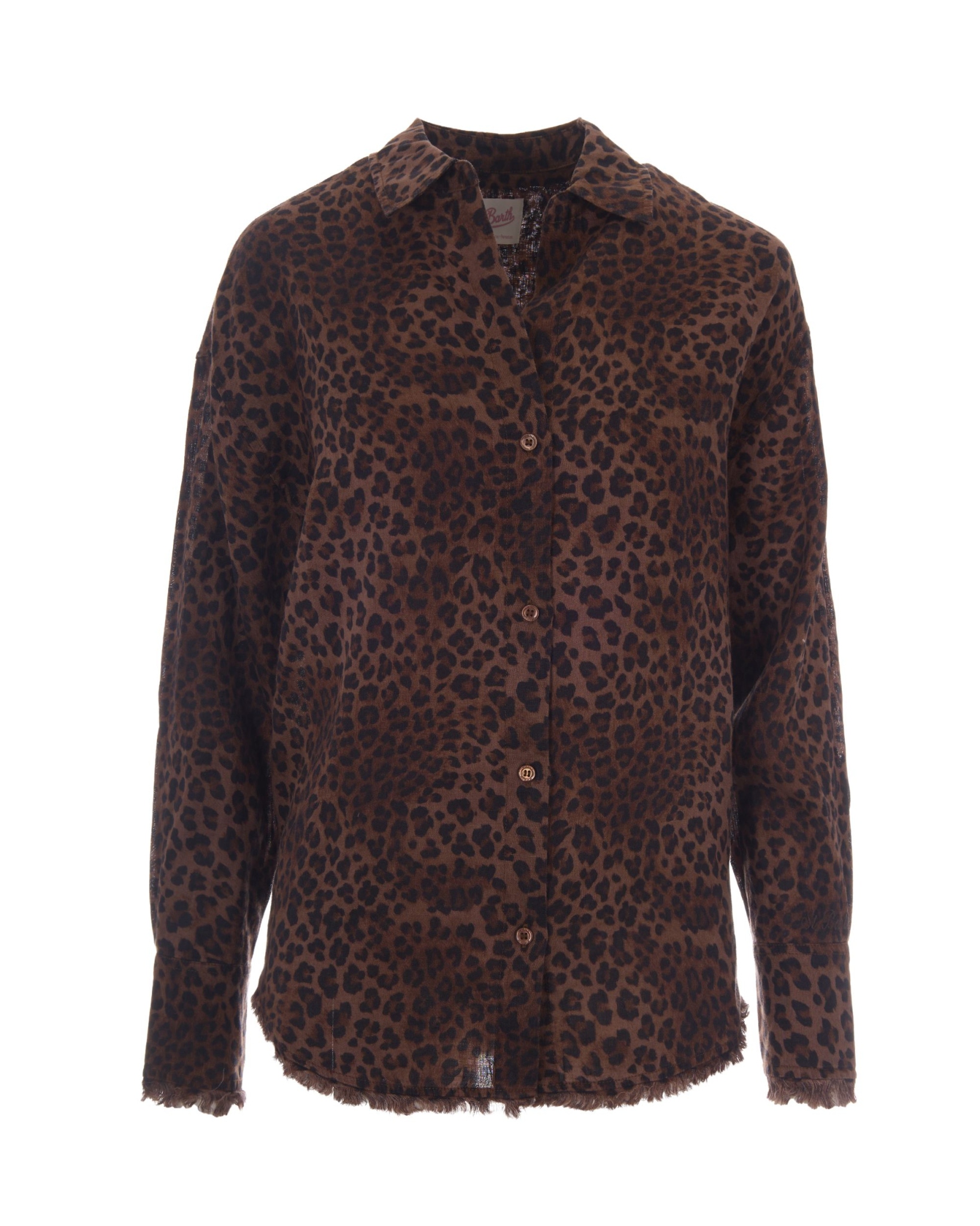[MC2 Saint Barth] Shirts Long Sleeve SS26 CYS000107842L