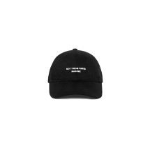 [DROLE DE MONSIEUR] Cap FW26 LCP207CO138BL