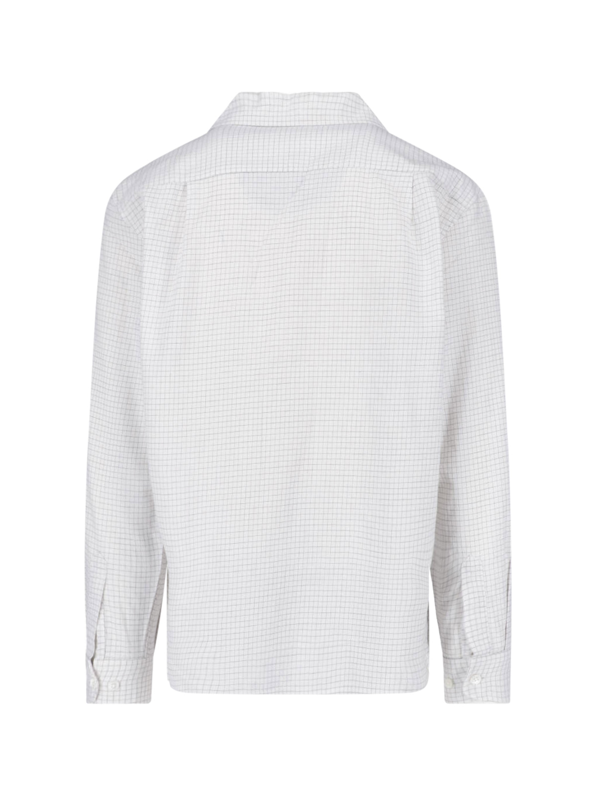[Sunflower] Shirts Long Sleeve FW26 1322WHITE