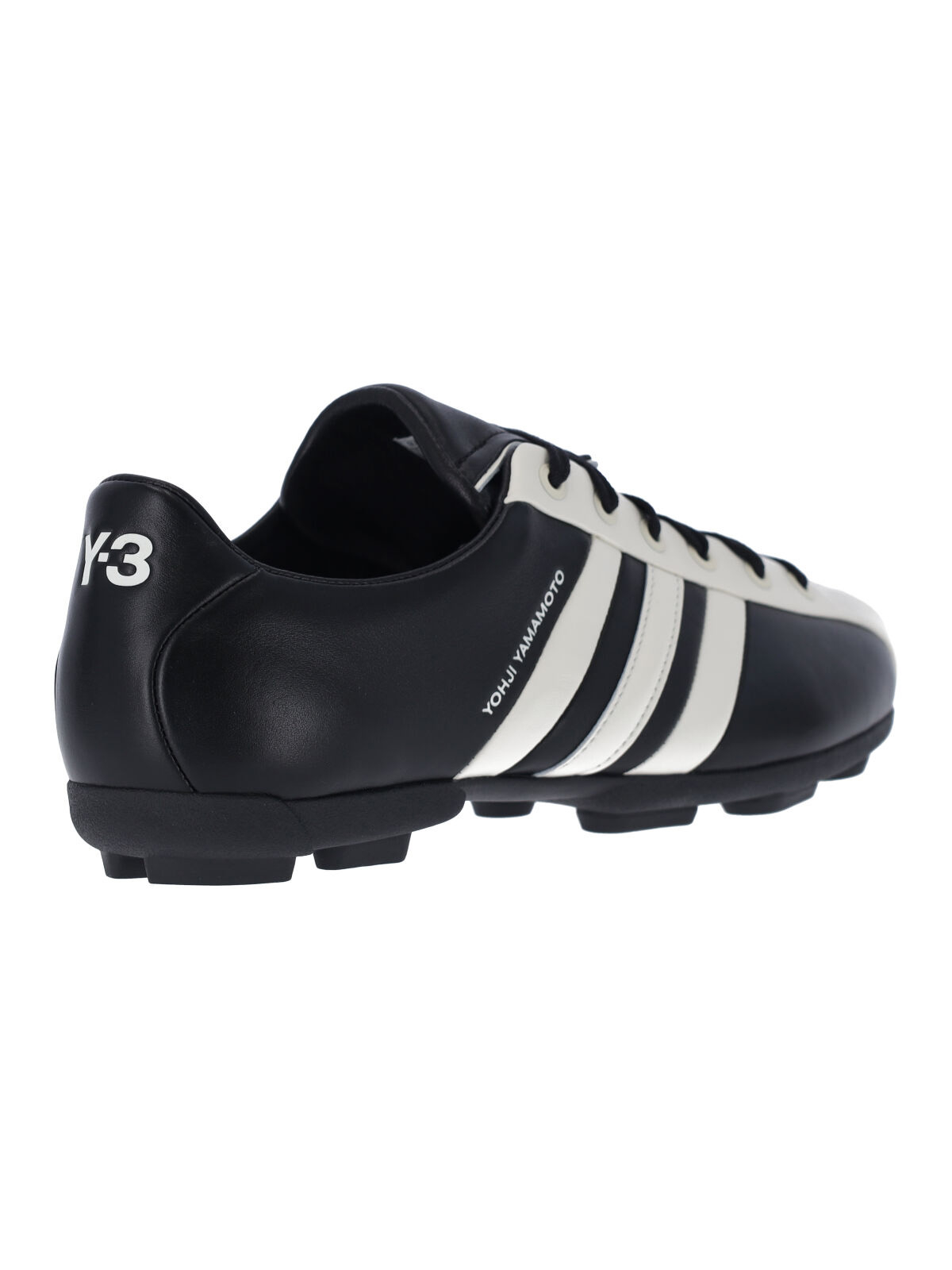 [Y - 3] Sneakers FW26 KI2671BLACK OWHITE OWHITE