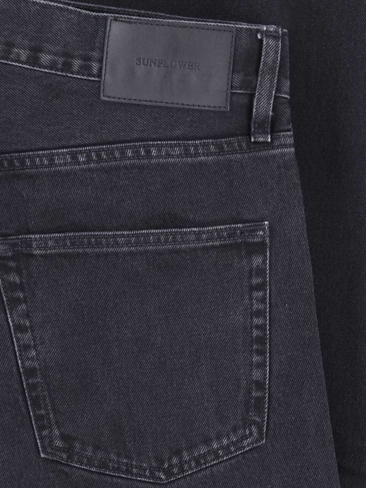 [Sunflower] Jeans FW26 5175 2708 WASHED BLACK