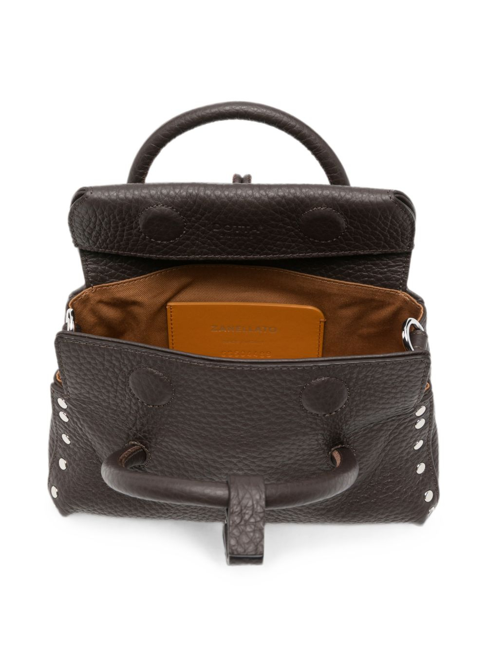 [Zanellato] Tote bag FW26 068750BABYCENTAUROZ1163