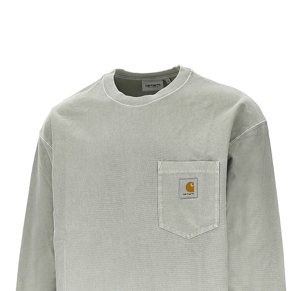[CARHARTT] T-shirts Long Sleeve FW26 I036862.3RFGD-3RFGD