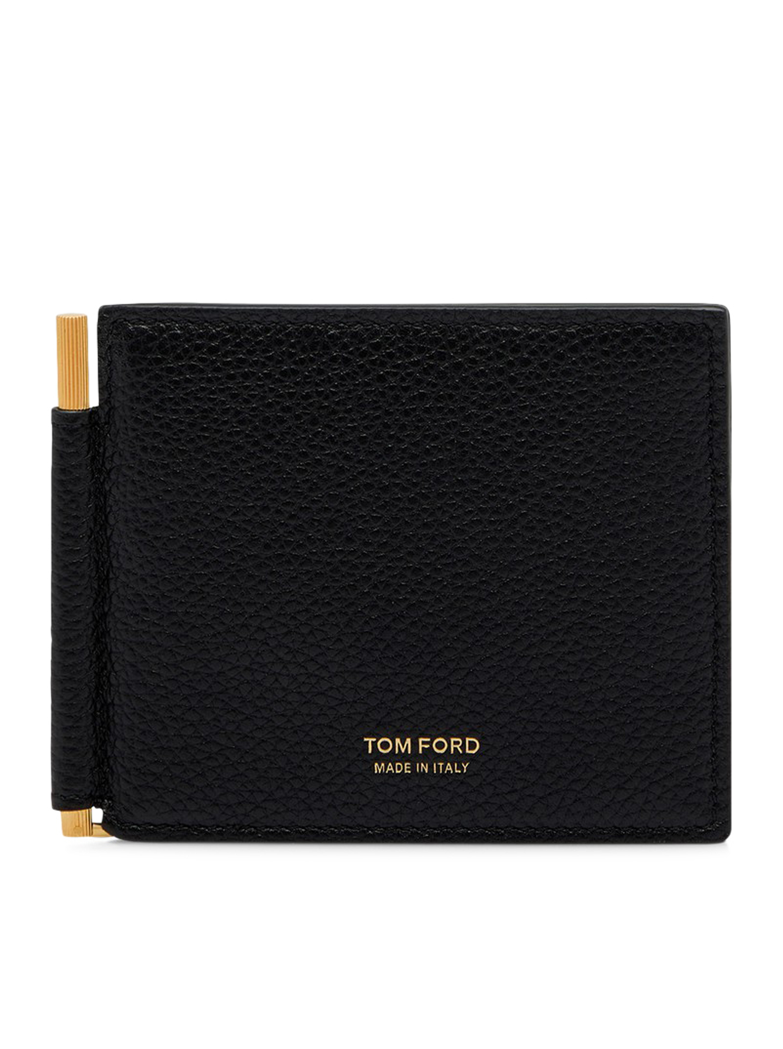 [Tom Ford] Wallet FW26 Y0231LCL158GNAA BLACK