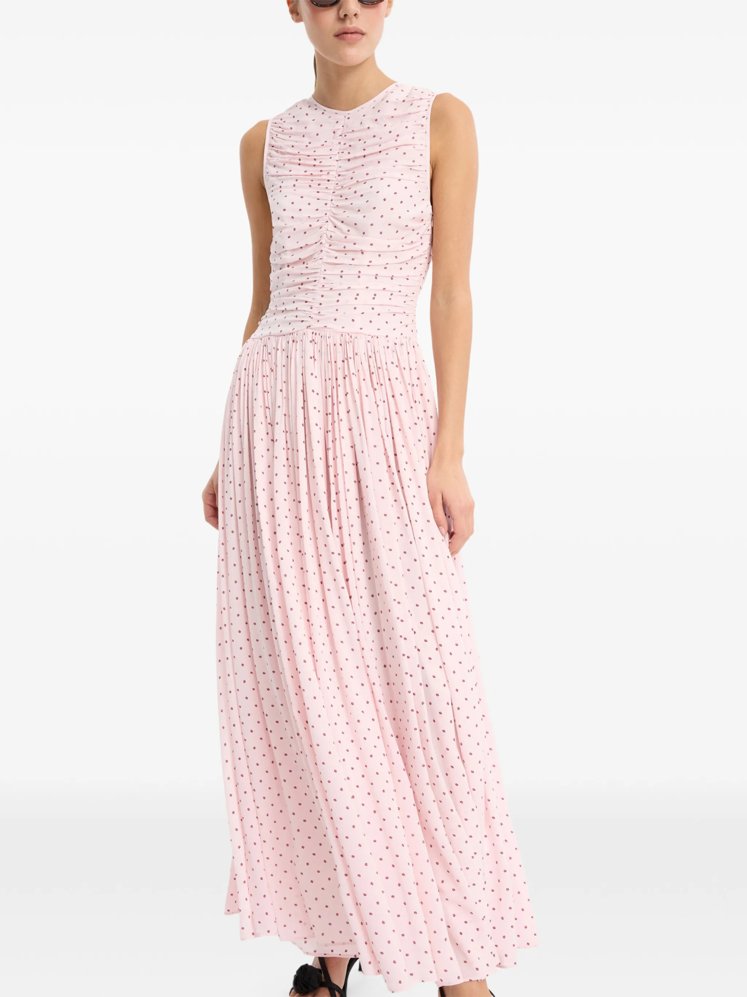 [ROTATE] Sleeveless dress FW26 1162443110