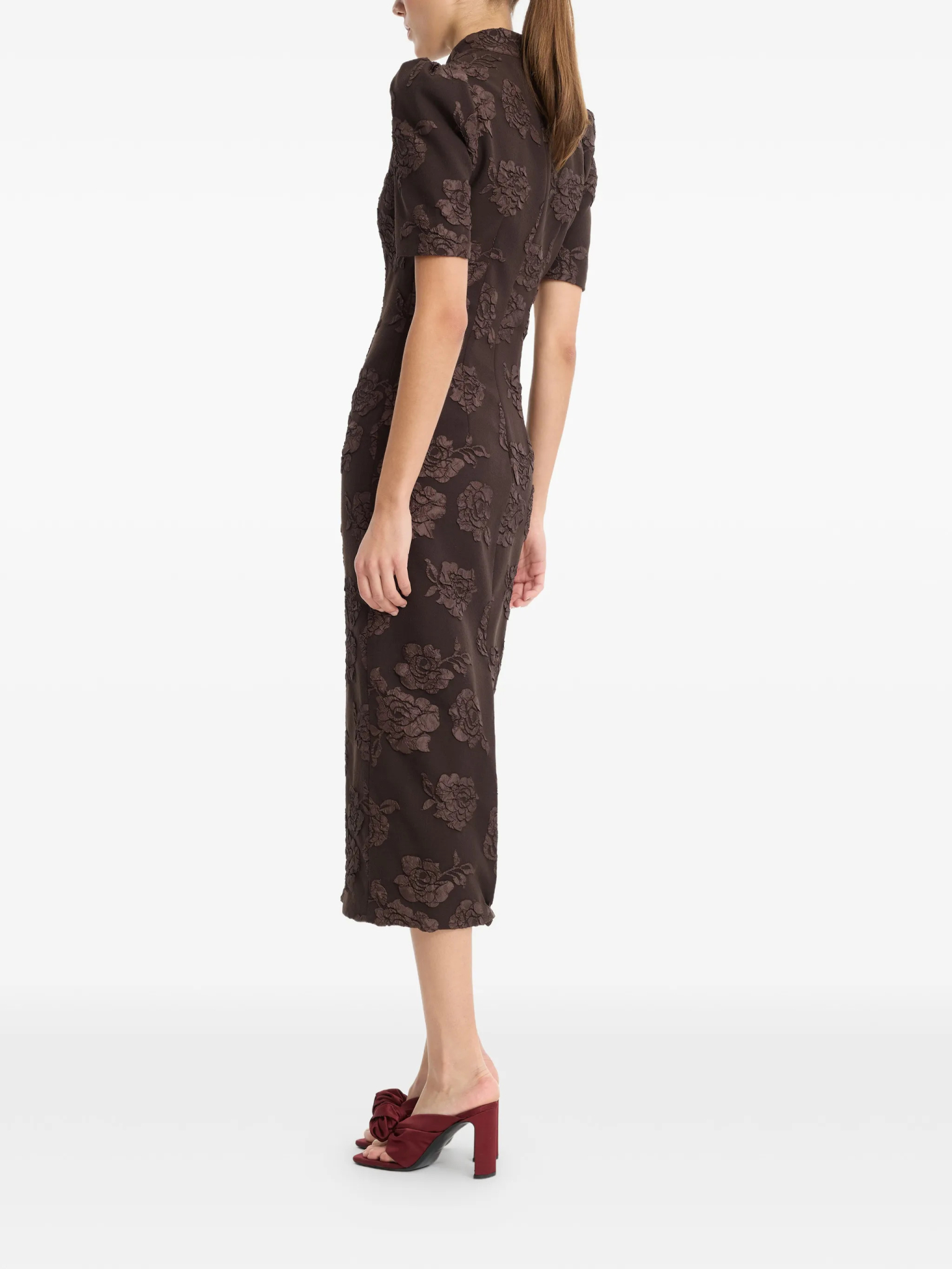 [ROTATE] Short sleeve dress FW26 1162601667