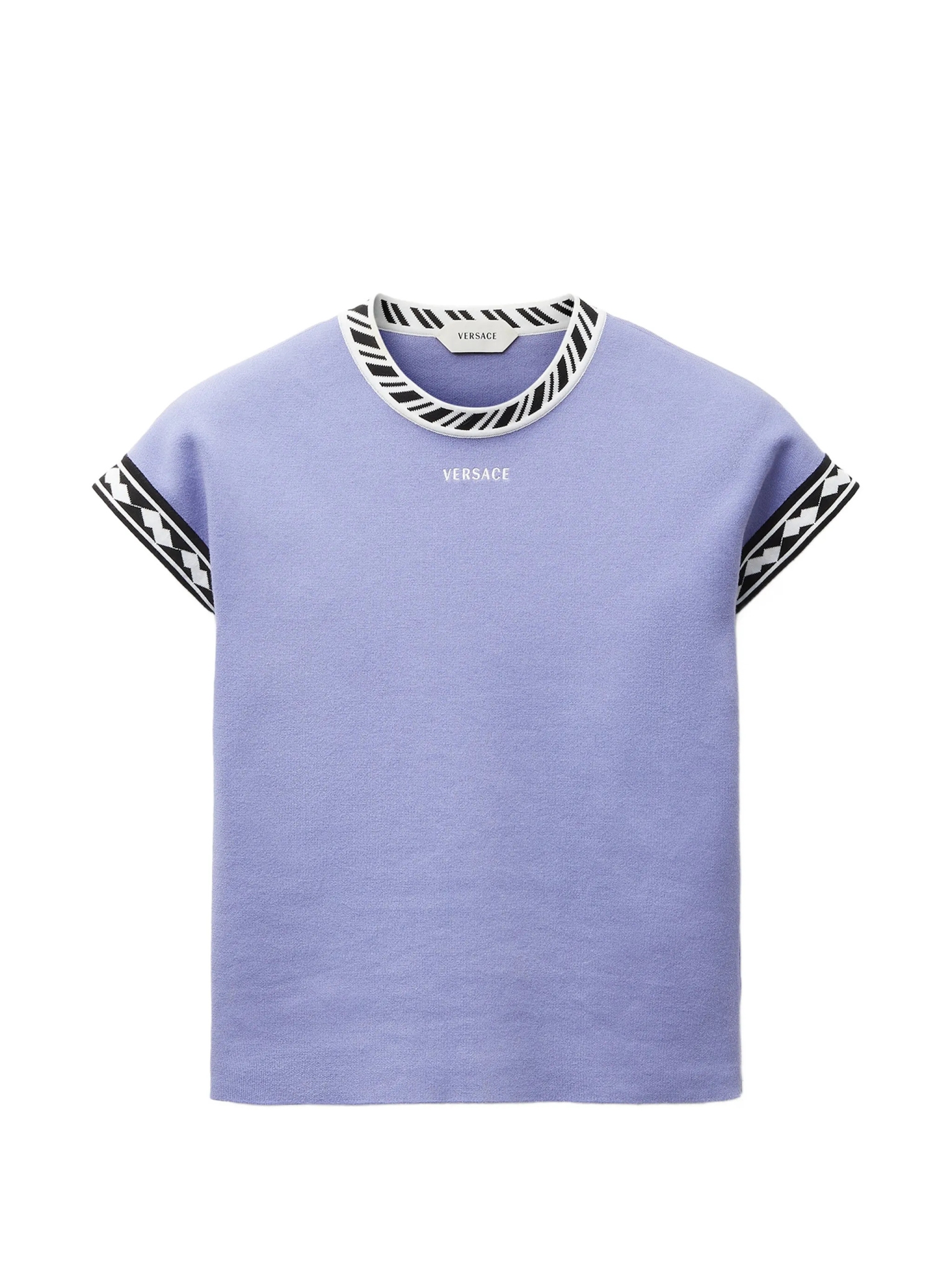 [Versace] T-shirts Short Sleeve FW26 10253541A183561LK20