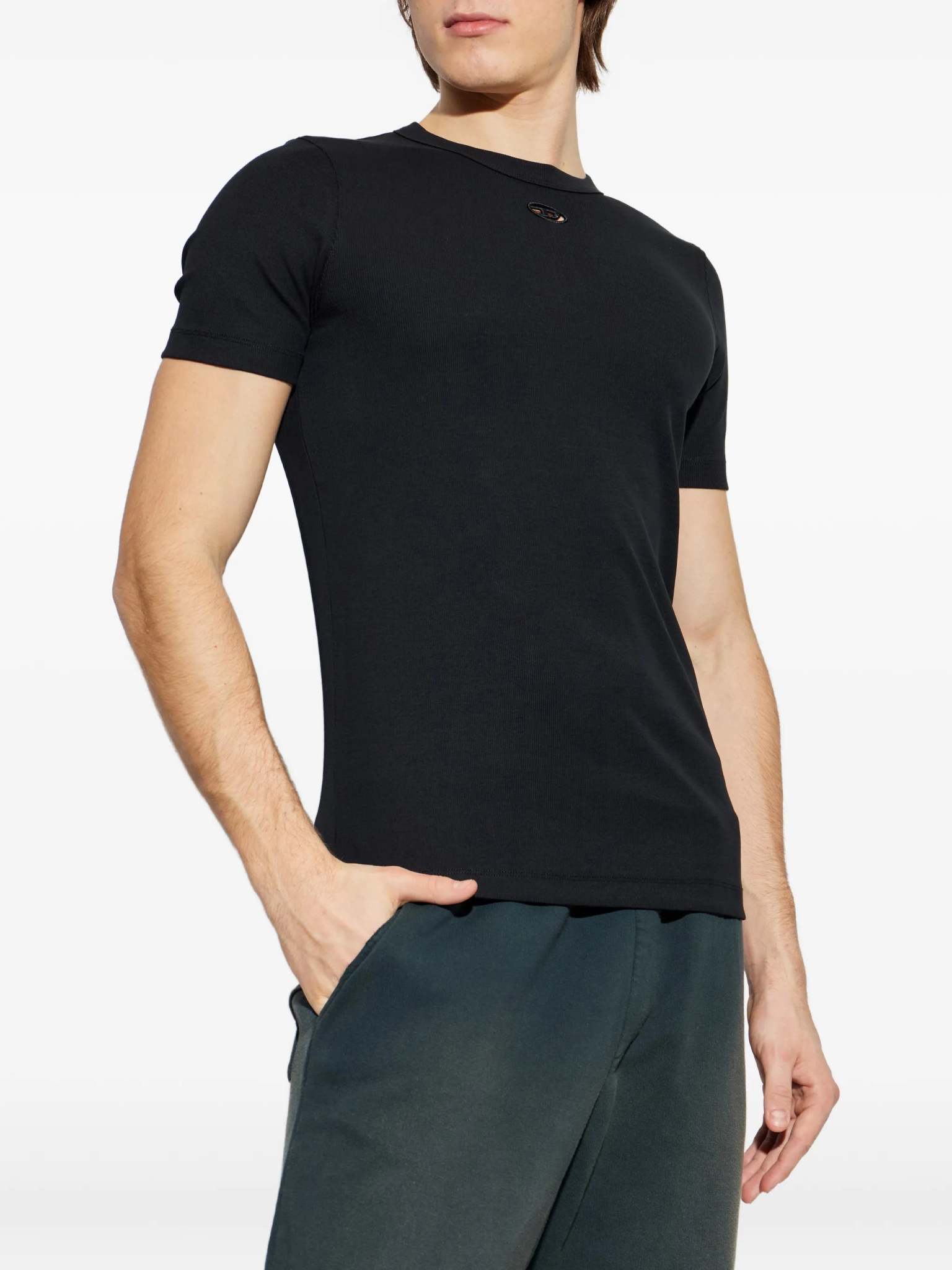 [Diesel] T-shirts Short Sleeve FW26 A200450EJAI9XX