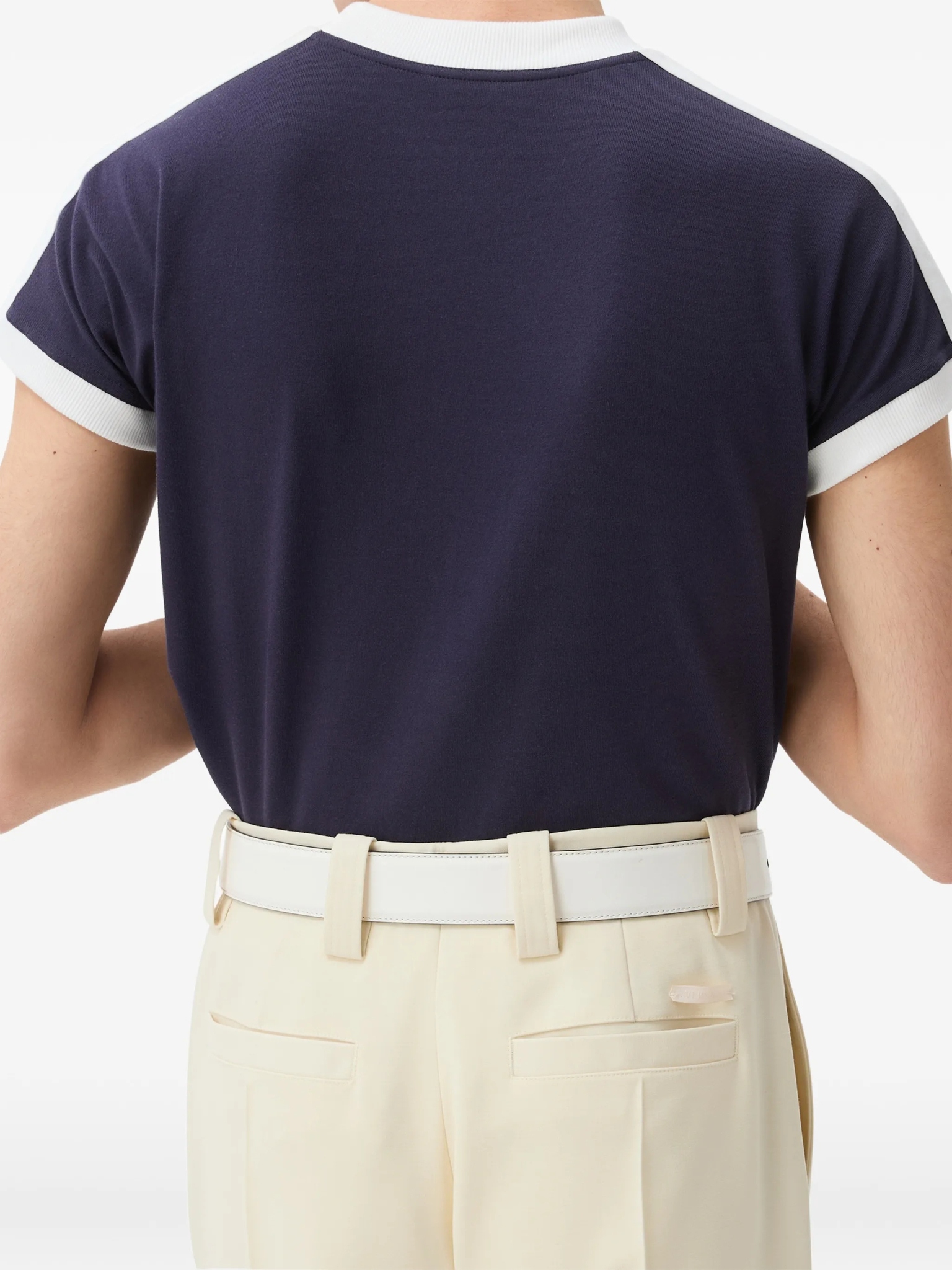 [Versace] T-shirts Short Sleeve FW26 10248241A186392U4M0