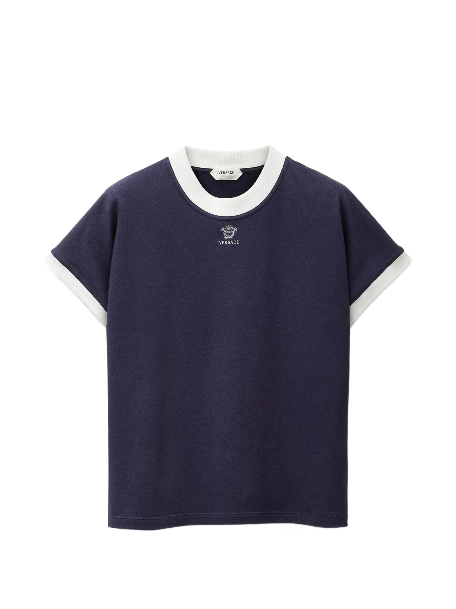 [Versace] T-shirts Short Sleeve FW26 10248241A186392U4M0