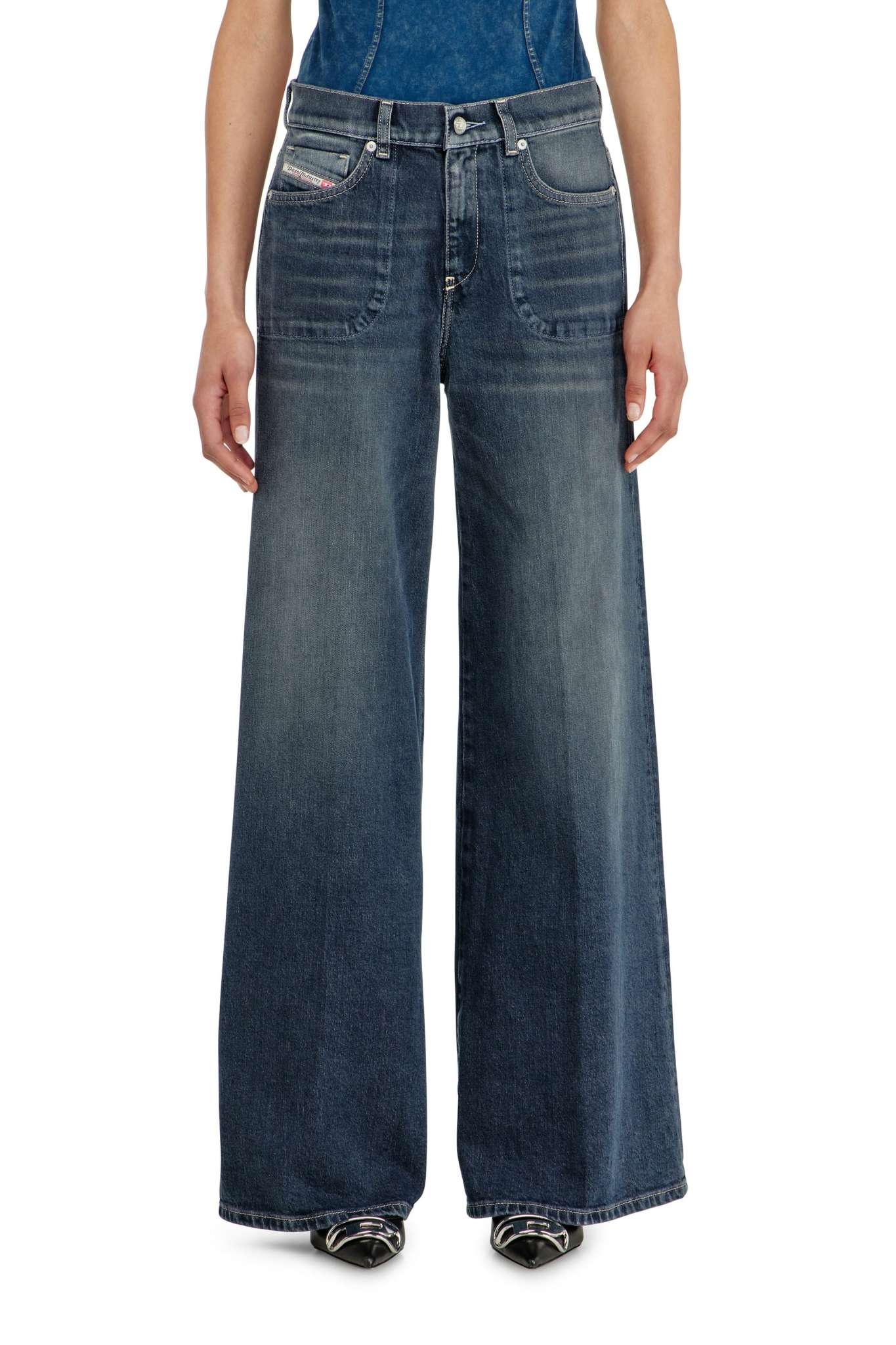 [Diesel] Jeans FW26 A23463007EI01