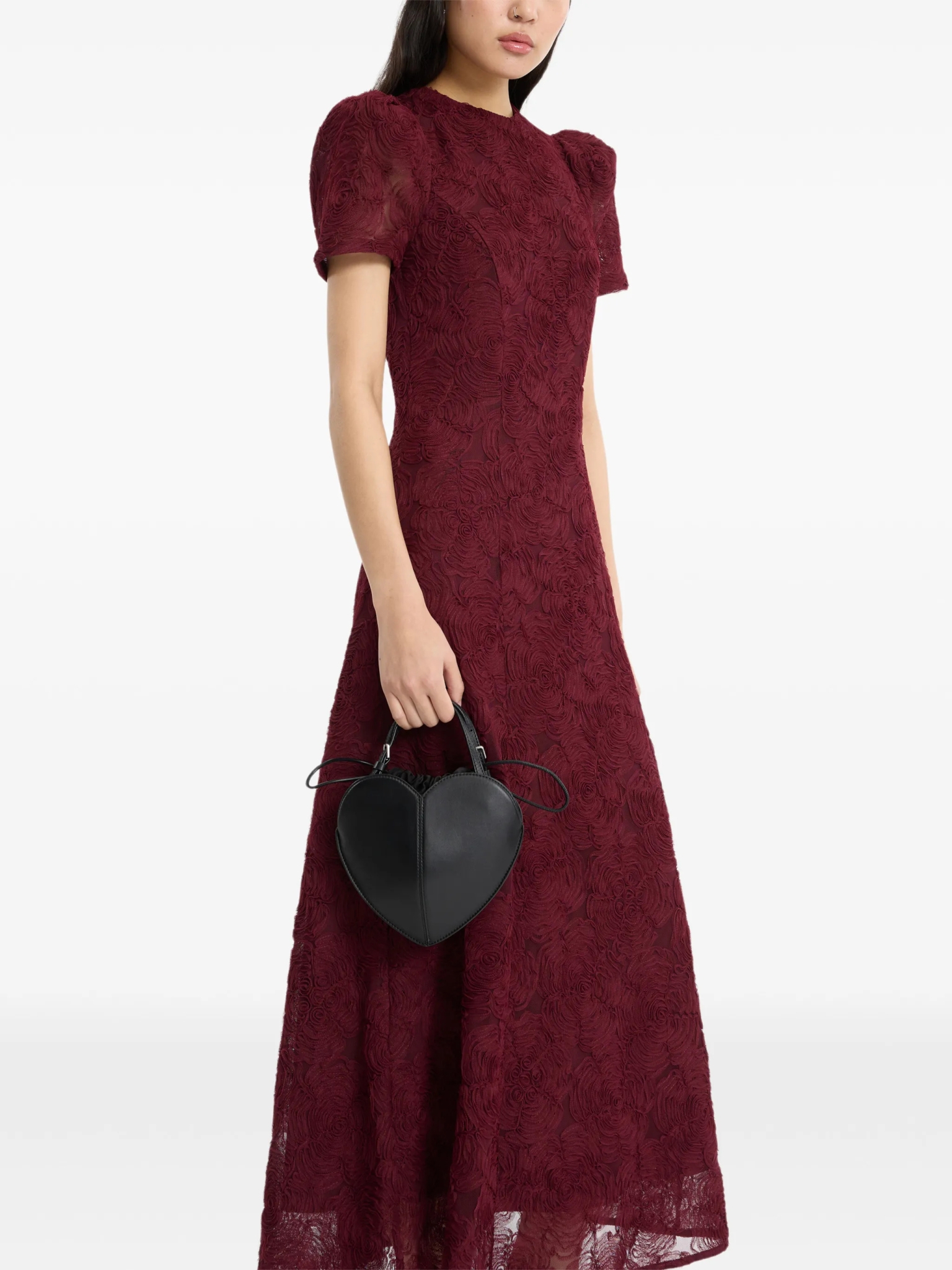 [ROTATE] Short sleeve dress FW26 116272741