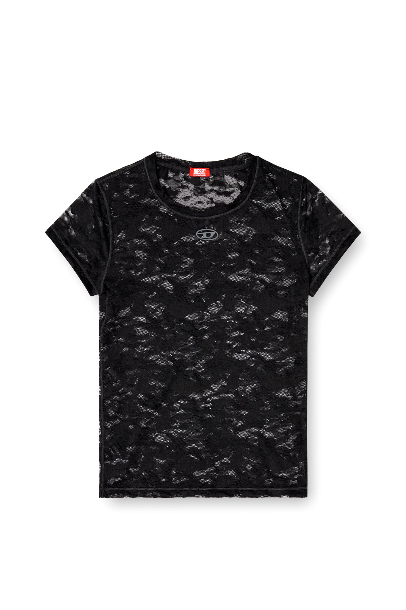 [Diesel] T-shirts Short Sleeve FW26 A183150DRAK900